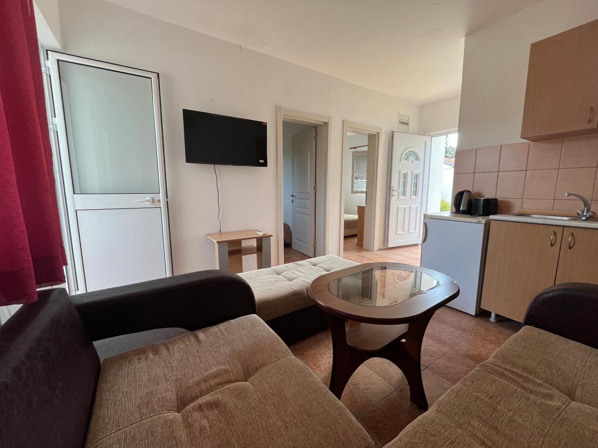 Beni Bungalows Ούλτσιν Εξωτερικό φωτογραφία