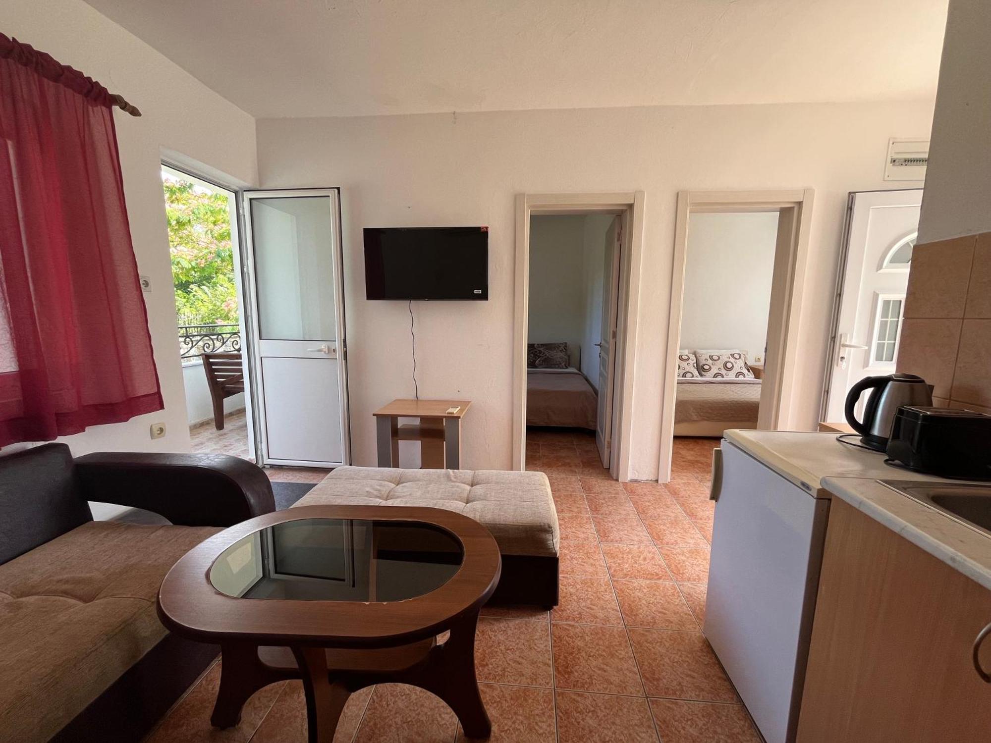 Beni Bungalows Ούλτσιν Εξωτερικό φωτογραφία
