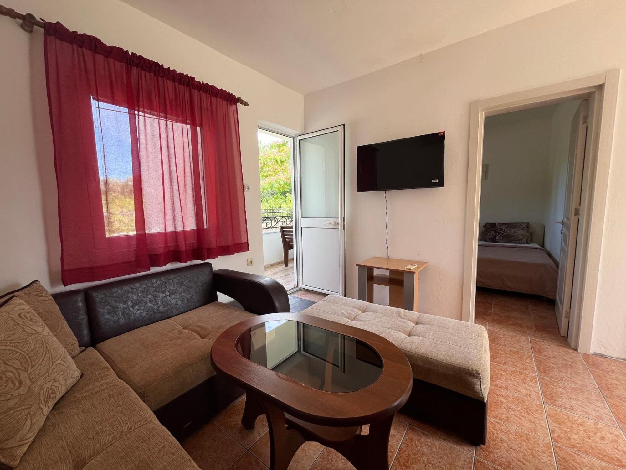 Beni Bungalows Ούλτσιν Εξωτερικό φωτογραφία