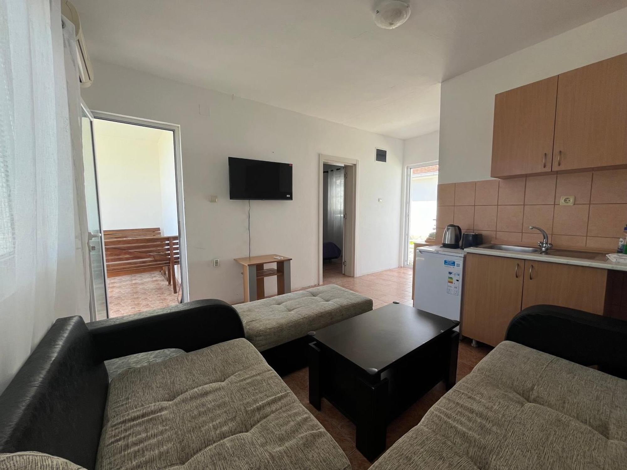 Beni Bungalows Ούλτσιν Εξωτερικό φωτογραφία