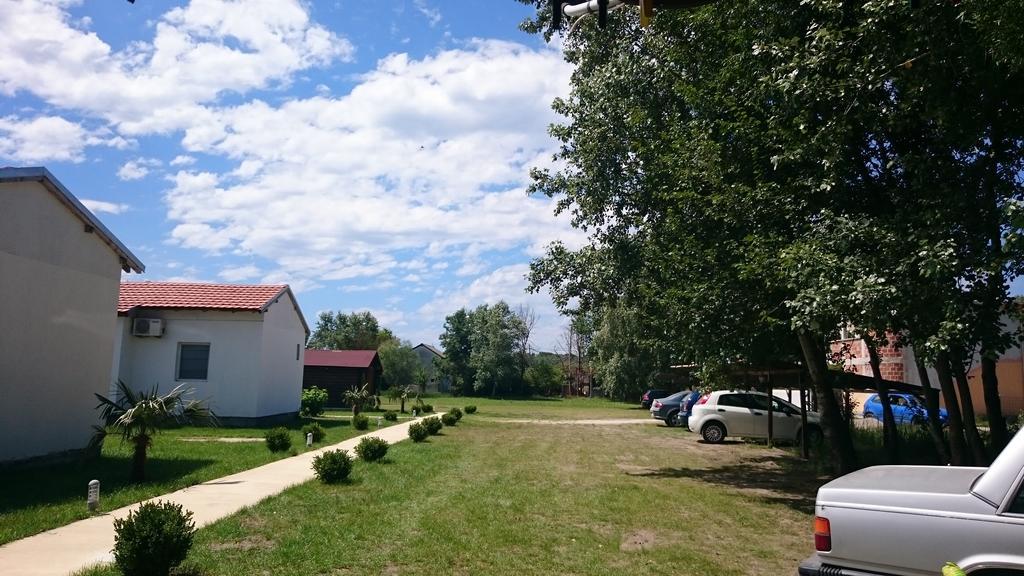 Beni Bungalows Ούλτσιν Εξωτερικό φωτογραφία