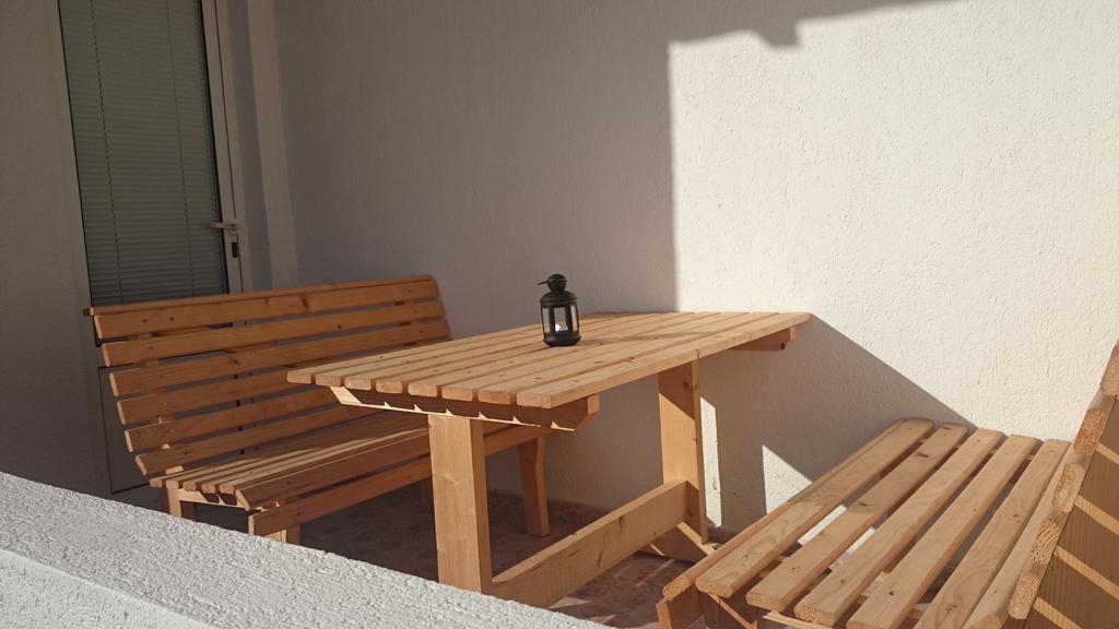 Beni Bungalows Ούλτσιν Εξωτερικό φωτογραφία