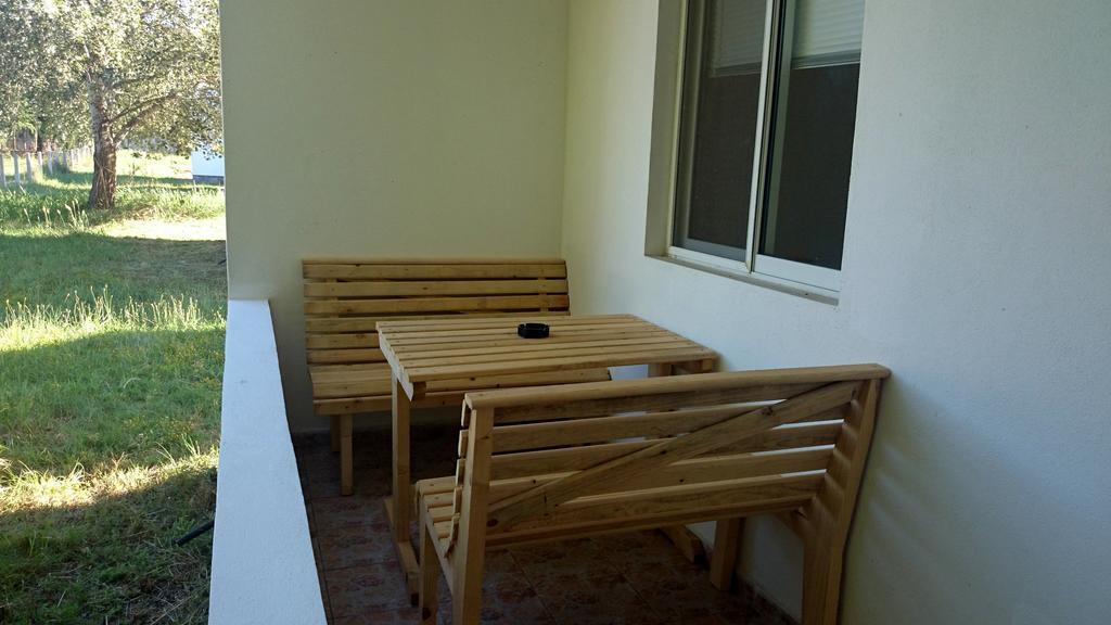 Beni Bungalows Ούλτσιν Δωμάτιο φωτογραφία