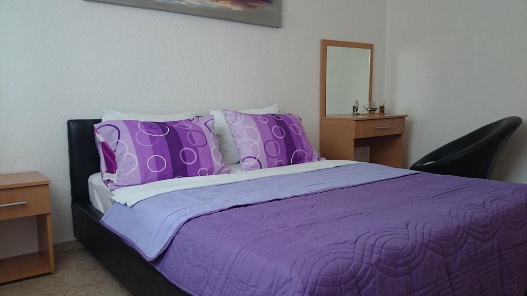 Beni Bungalows Ούλτσιν Δωμάτιο φωτογραφία