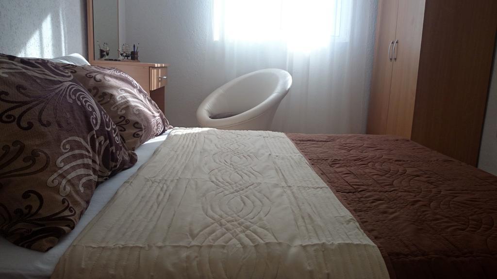 Beni Bungalows Ούλτσιν Δωμάτιο φωτογραφία