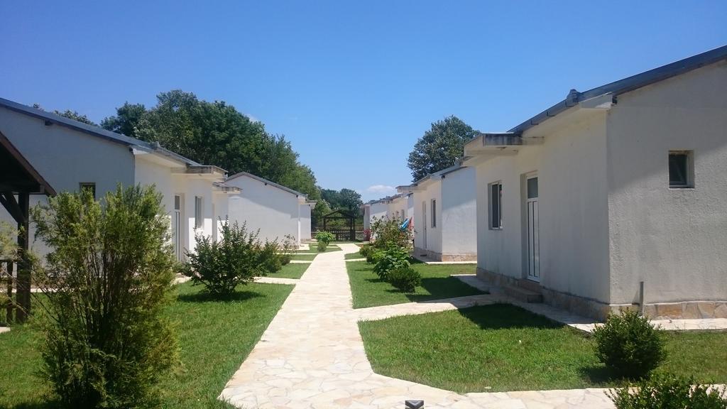 Beni Bungalows Ούλτσιν Εξωτερικό φωτογραφία
