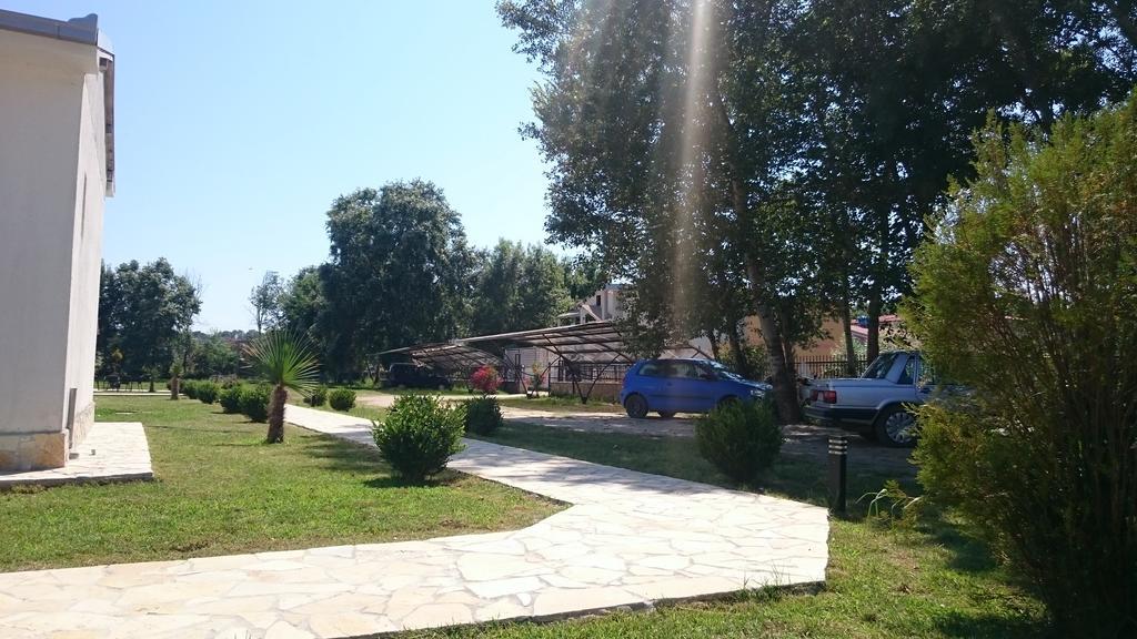 Beni Bungalows Ούλτσιν Εξωτερικό φωτογραφία