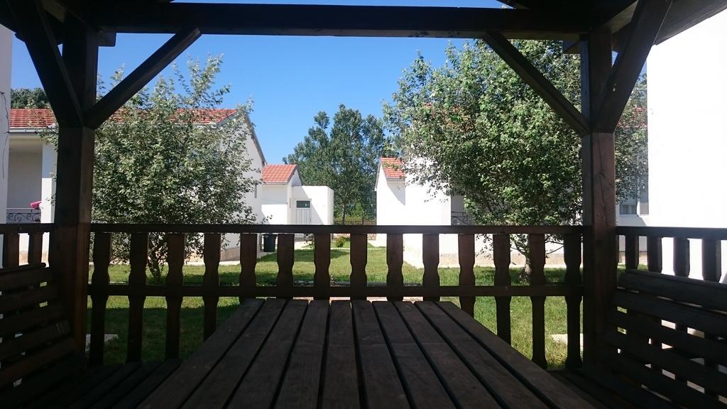 Beni Bungalows Ούλτσιν Εξωτερικό φωτογραφία