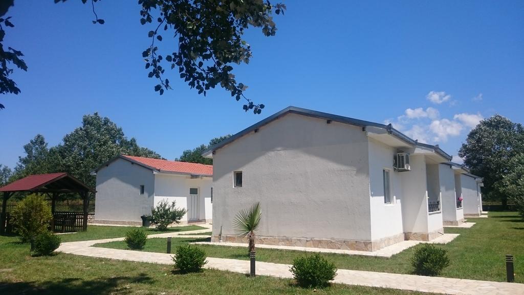 Beni Bungalows Ούλτσιν Εξωτερικό φωτογραφία
