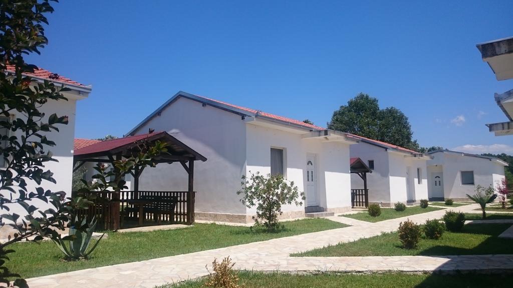 Beni Bungalows Ούλτσιν Εξωτερικό φωτογραφία