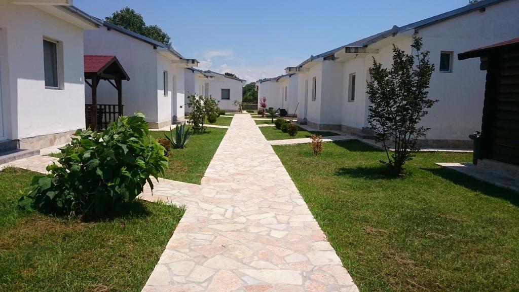 Beni Bungalows Ούλτσιν Εξωτερικό φωτογραφία