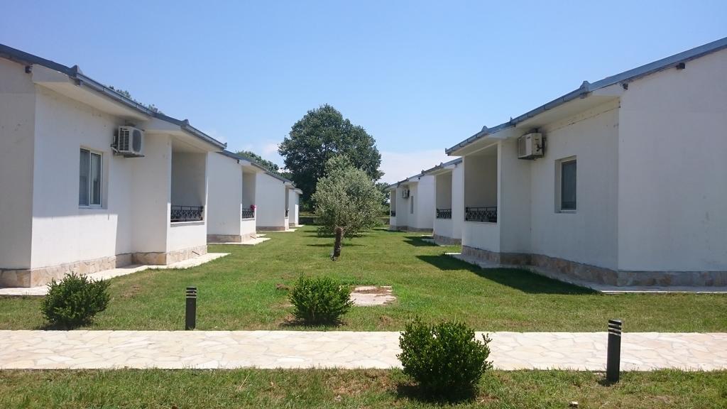 Beni Bungalows Ούλτσιν Εξωτερικό φωτογραφία