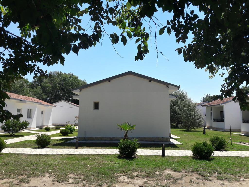 Beni Bungalows Ούλτσιν Εξωτερικό φωτογραφία
