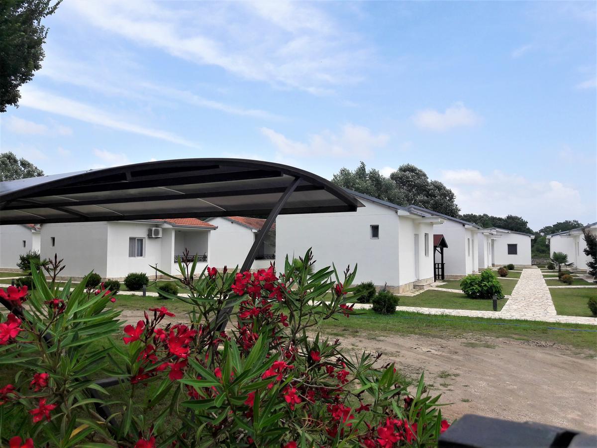 Beni Bungalows Ούλτσιν Εξωτερικό φωτογραφία