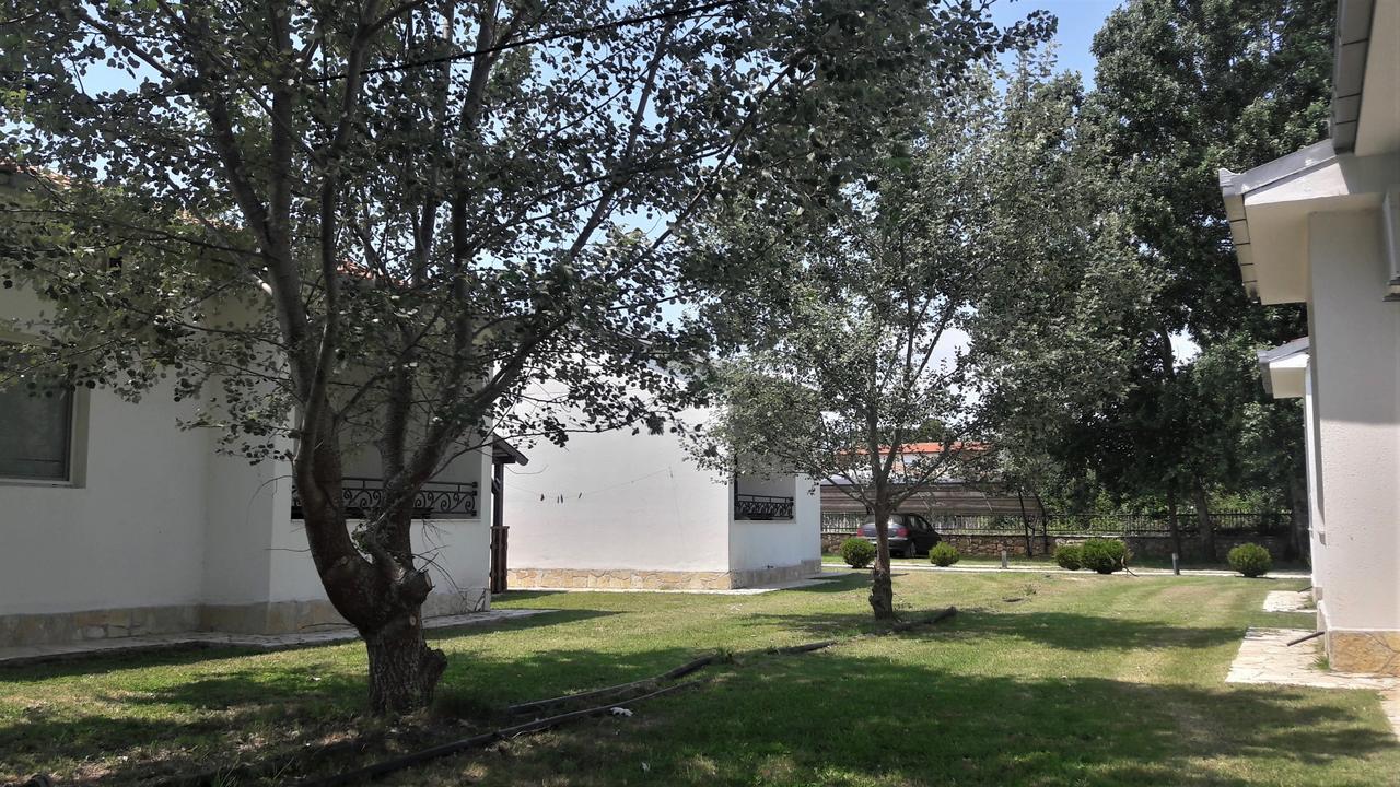 Beni Bungalows Ούλτσιν Εξωτερικό φωτογραφία