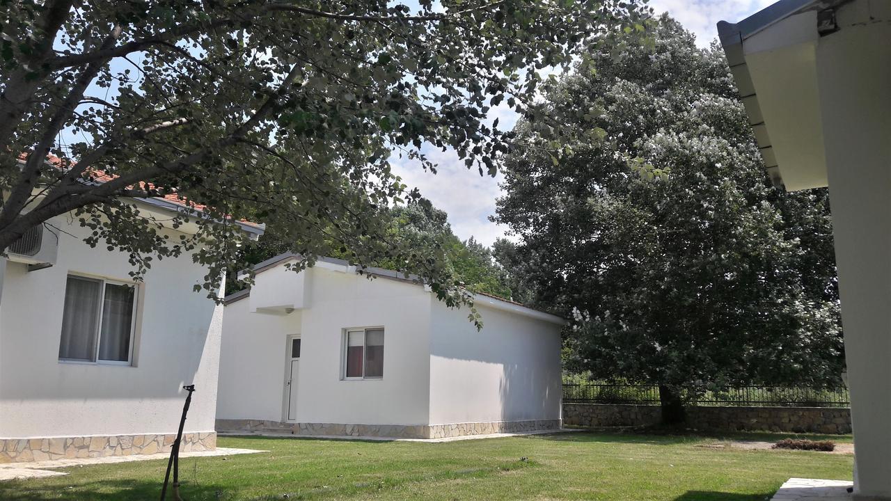 Beni Bungalows Ούλτσιν Εξωτερικό φωτογραφία