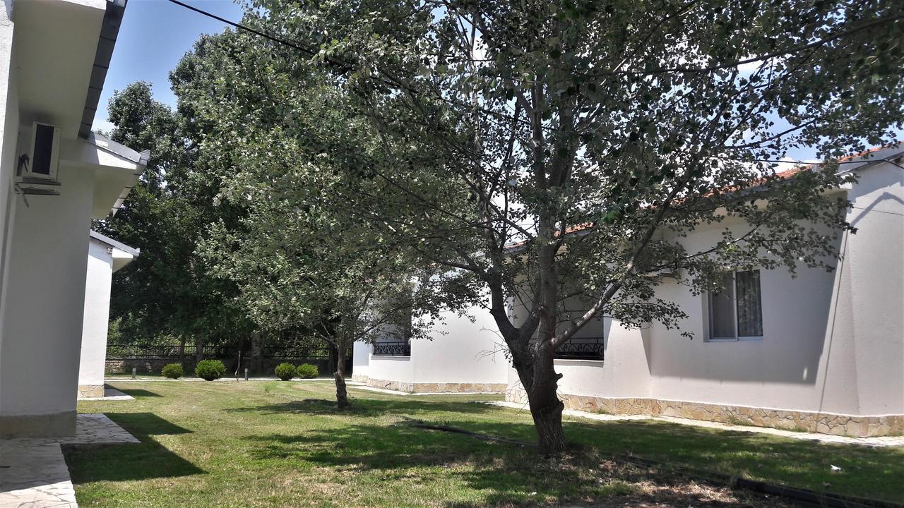 Beni Bungalows Ούλτσιν Εξωτερικό φωτογραφία