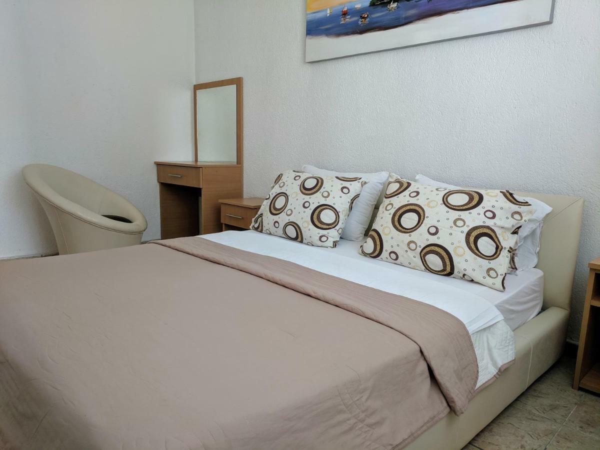 Beni Bungalows Ούλτσιν Εξωτερικό φωτογραφία
