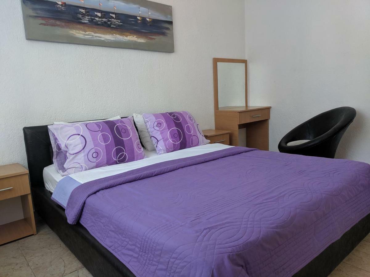 Beni Bungalows Ούλτσιν Εξωτερικό φωτογραφία