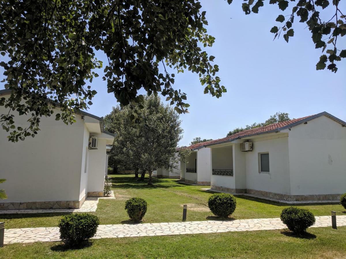 Beni Bungalows Ούλτσιν Εξωτερικό φωτογραφία