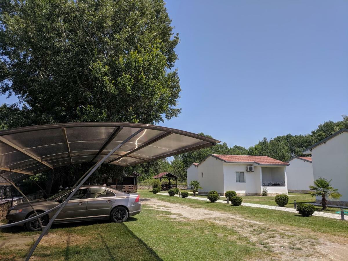 Beni Bungalows Ούλτσιν Εξωτερικό φωτογραφία