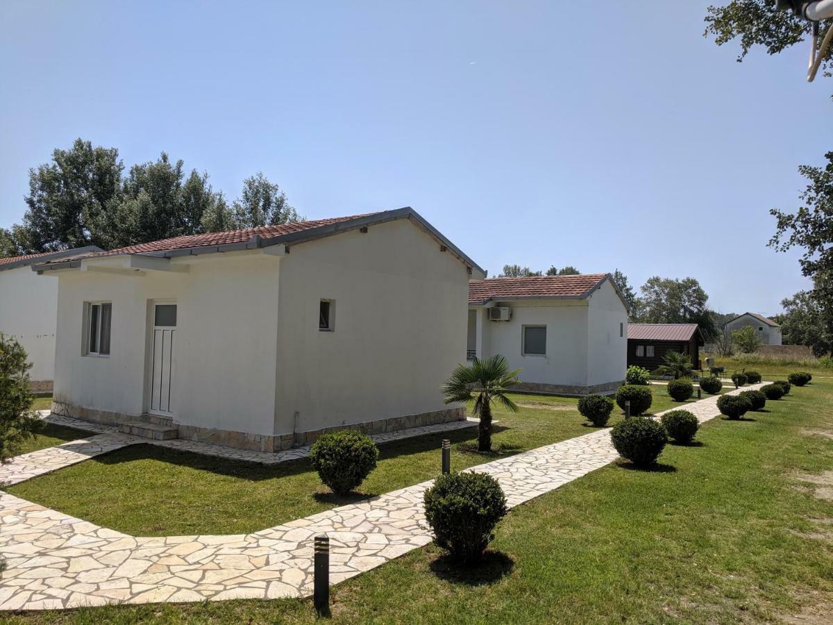 Beni Bungalows Ούλτσιν Εξωτερικό φωτογραφία