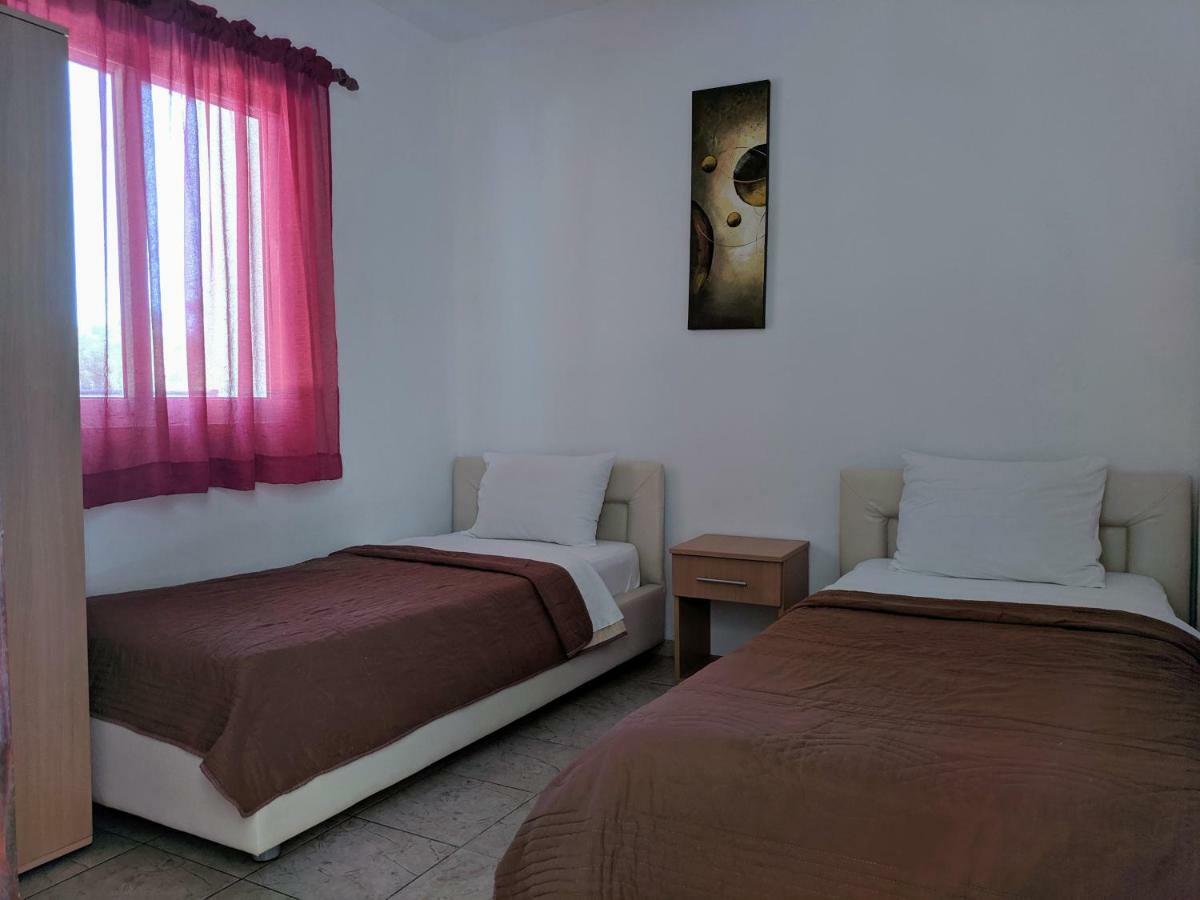 Beni Bungalows Ούλτσιν Εξωτερικό φωτογραφία