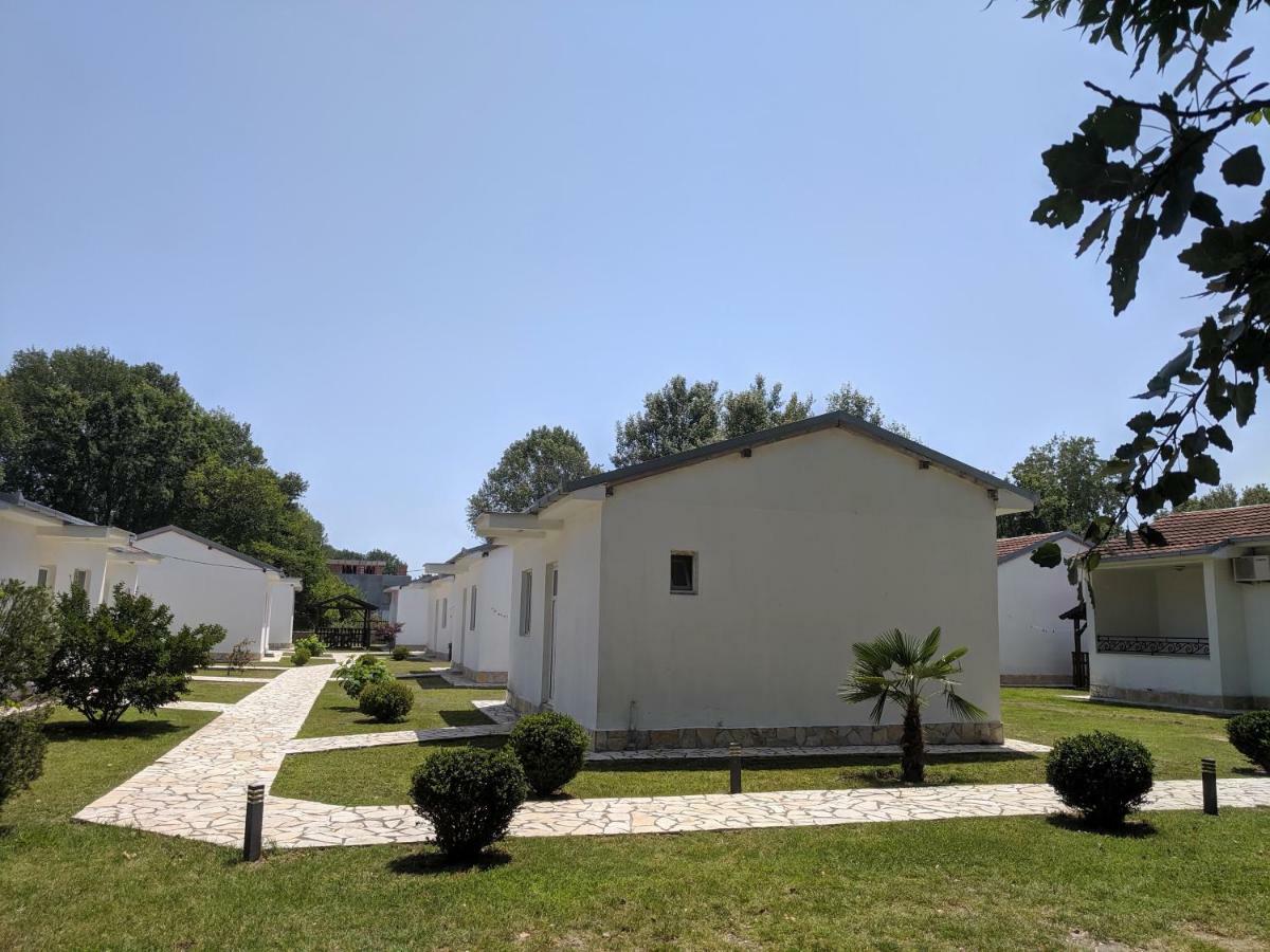 Beni Bungalows Ούλτσιν Εξωτερικό φωτογραφία