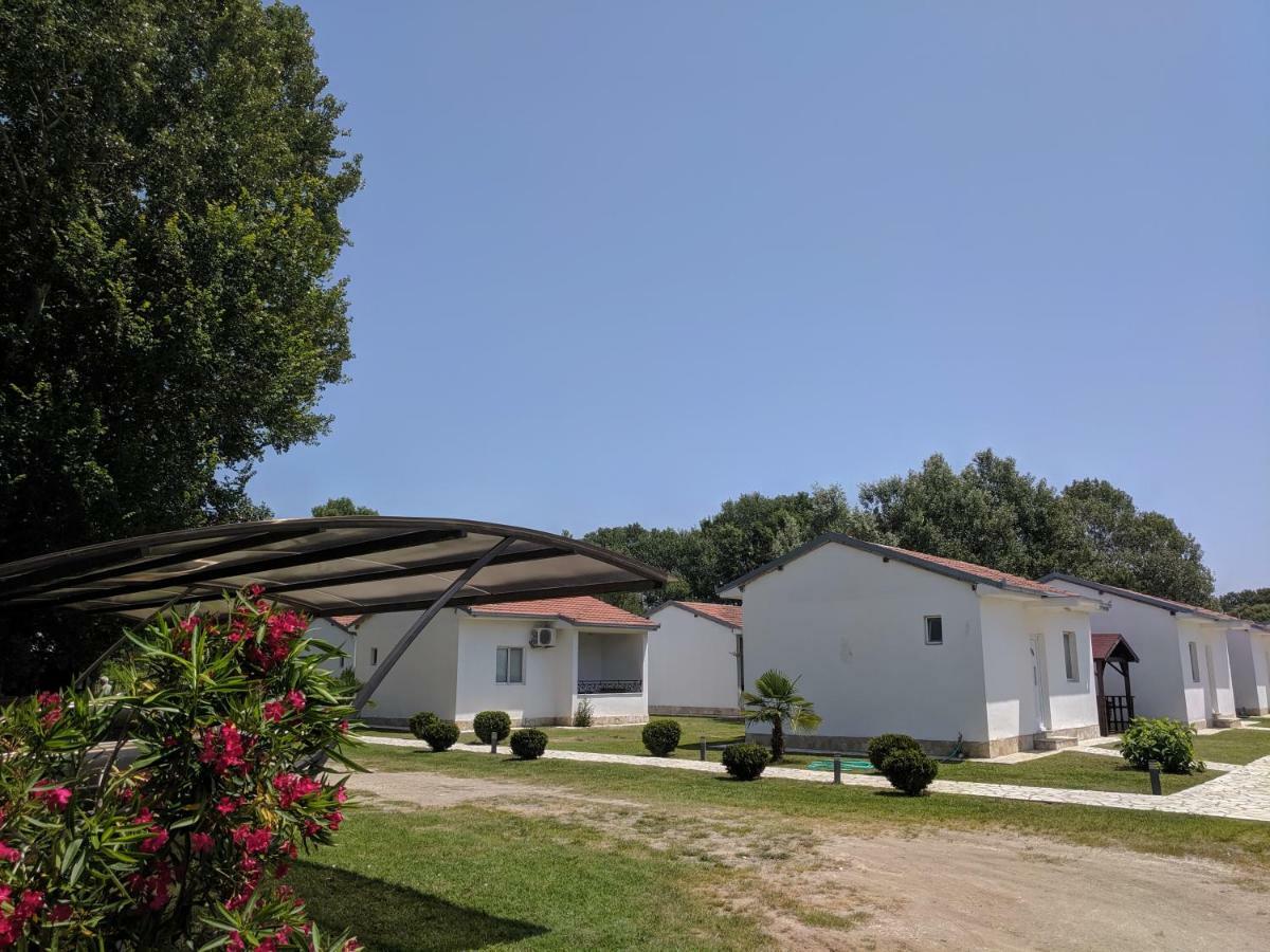 Beni Bungalows Ούλτσιν Εξωτερικό φωτογραφία