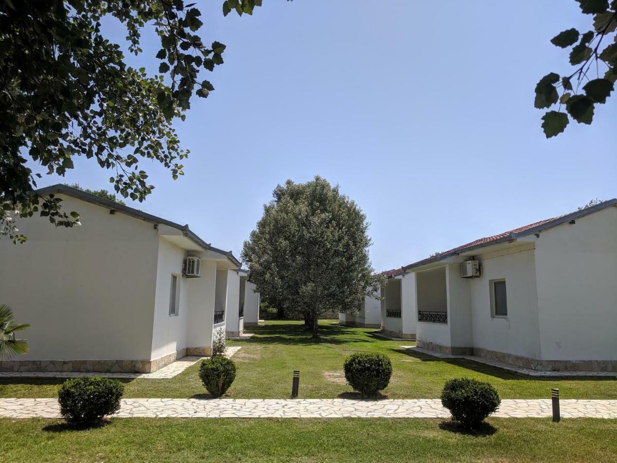 Beni Bungalows Ούλτσιν Εξωτερικό φωτογραφία