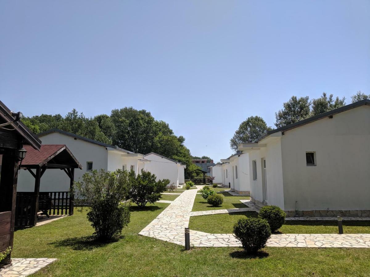 Beni Bungalows Ούλτσιν Εξωτερικό φωτογραφία