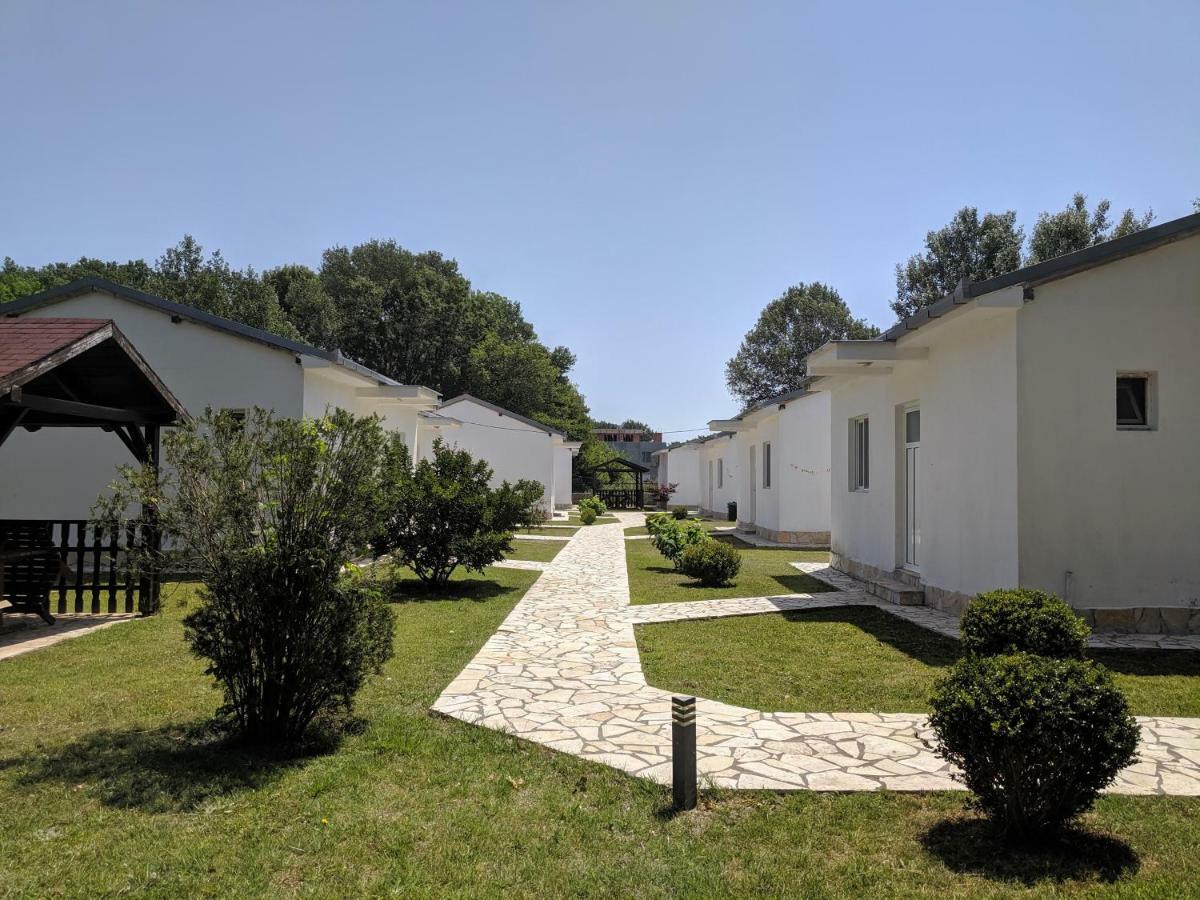 Beni Bungalows Ούλτσιν Εξωτερικό φωτογραφία