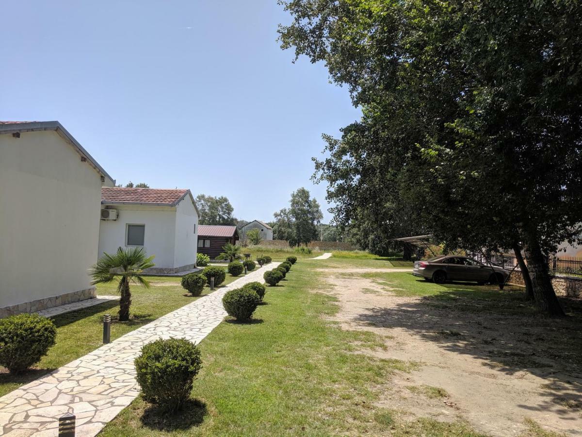 Beni Bungalows Ούλτσιν Εξωτερικό φωτογραφία