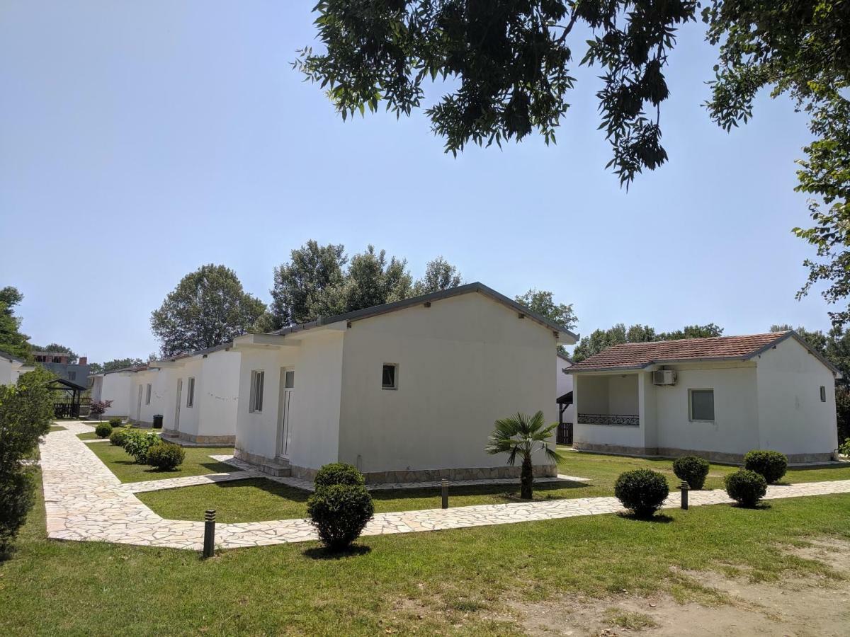 Beni Bungalows Ούλτσιν Εξωτερικό φωτογραφία